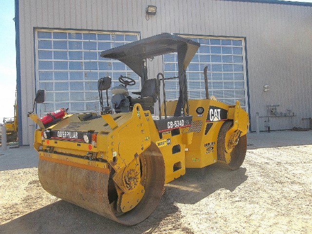 Paving Rollers and Compactor Rentals 
