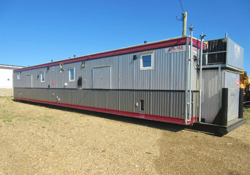 Well-Site Trailers/ Office Trailers For Sale