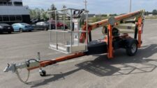 JLG T350 Towable Lift