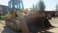 2003 Cat 963C Track Loader