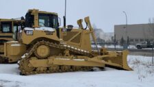 2008 CAT D8T