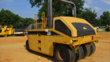 2001 CAT PS-360B 7-Wheel Pneumatic