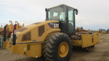 2006 CAT CP64 Padfoot