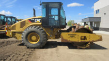 2008 CAT CP56 Padfoot