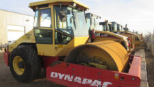 2008 Dynapac CA302D Smooth