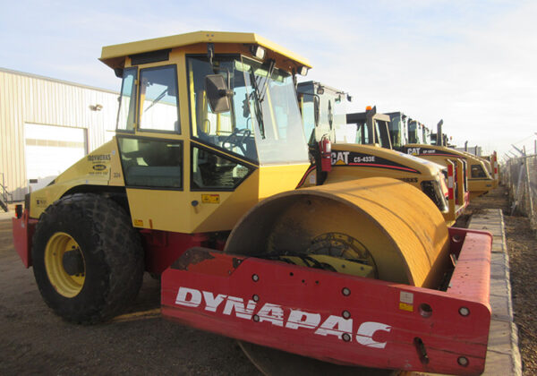 Dynapac CA302D Smooth
