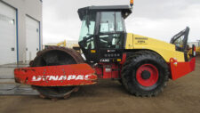 2007 Dynapac CA362PD Padfoot