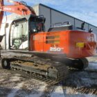 Hitachi ZX250LC-6