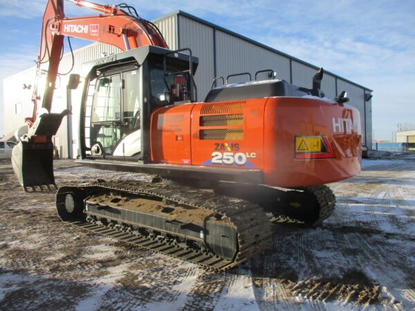 Hitachi ZX250LC-6