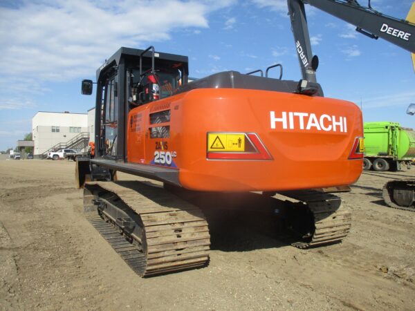 Hitachi ZX250LC-6 - Image 2