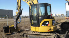 CAT 305C Mini
