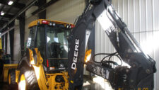 2014 John Deere 310SK Backhoe