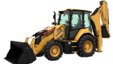 Loader Backhoes