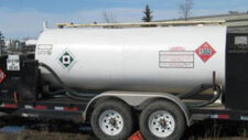 1000 Gallon Fuel Wagon