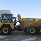 Komatsu HM300-5