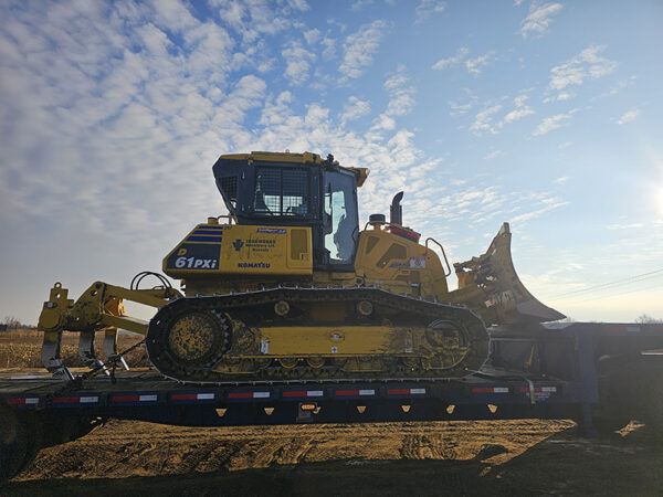 Komatsu D61 PXI-24