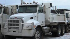 Peterbilt Tandem Dump Truck