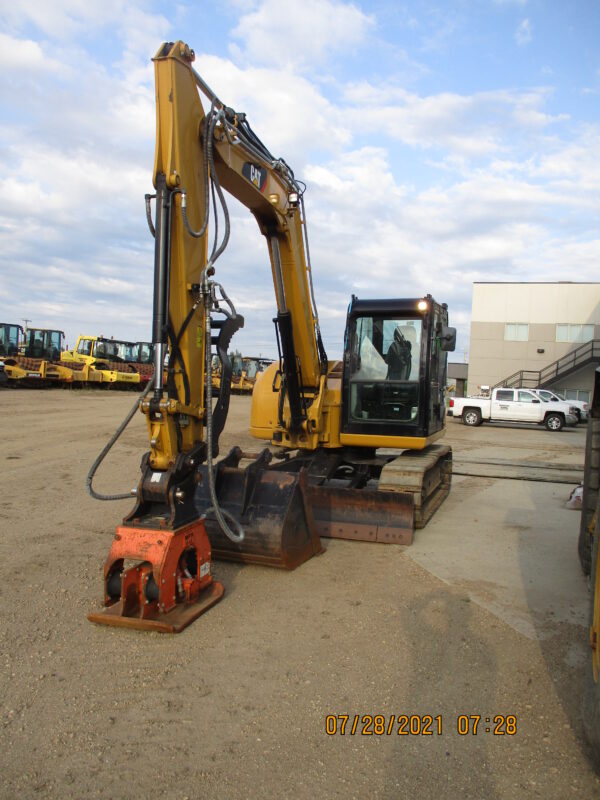 CAT 308E2CR Midi - Image 2