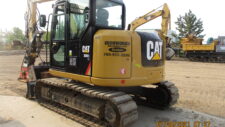 CAT 308E2CR Midi