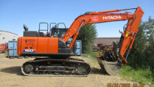 Hitachi ZX490LC-6 - Ironworks Machinery Ltd. - Heavy Equipment