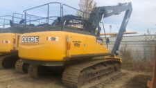 John Deere 350 GLC Long Reach