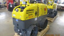 2022 Wacker Neuson RLTx-SC3 Packer