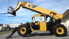 2012 CAT TL1055C Telehandler
