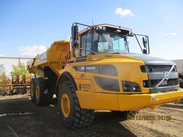 Volvo A30G - Image 2