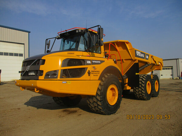 Volvo A30G