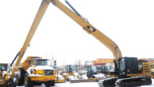 2012 CAT 324EL Long Reach
