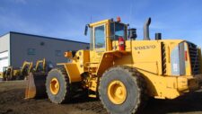 2005 Volvo L150E
