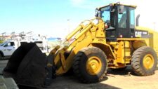2009 CAT IT38H Wheel Loader