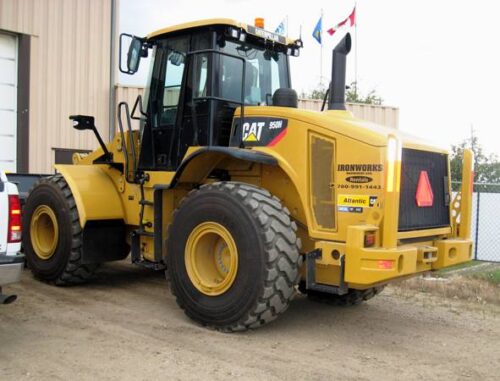 CAT 950H - Image 2