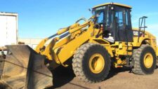 2008 CAT IT62H