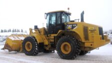 2007 CAT 972H Wheel Loader