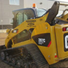 CAT 287C - Image 2