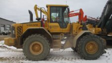 2008 Volvo L110F
