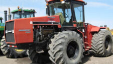 Steiger Bearcat 1000