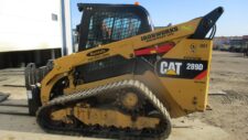 2016 CAT 289D