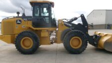 2023 John Deere 544P Wheel Loader