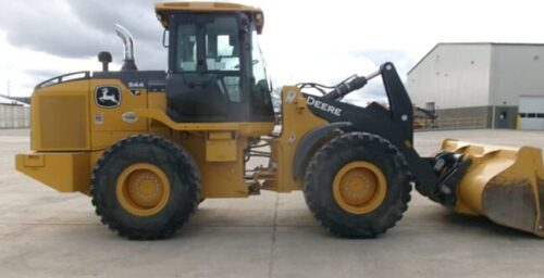 John Deere 544P Wheel Loader