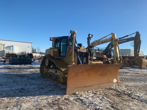 2014 Cat D6T LGP