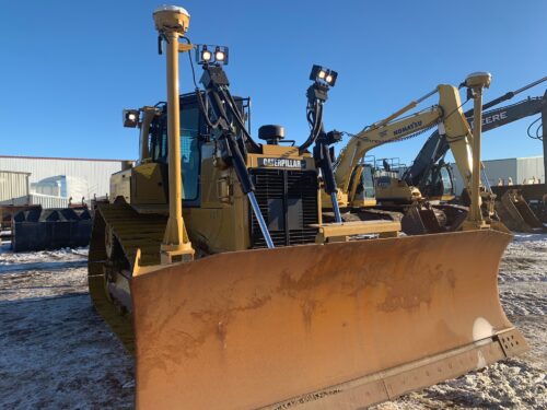 2014 Cat D6T LGP - Image 2