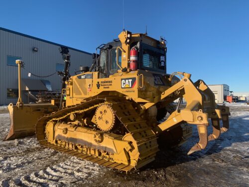 2014 Cat D6T LGP - Image 3