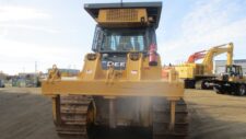 2013 John Deere 850J - 6 Way Dozer