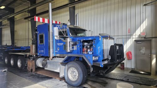 2015 Kenworth C500