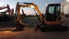 2002 Cat305C Mini Excavator