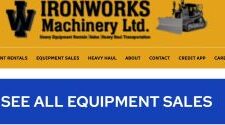 Equipment Sales