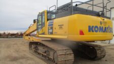 2014 Komatsu PC490 Long Reach