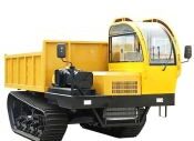 Tracked Crawler Dumpers